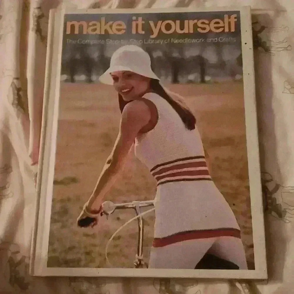 Make it yourself volume 4 - Picture 1 of 3